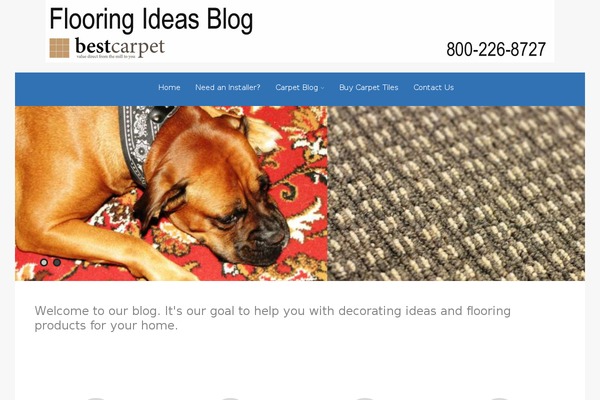 Twenty Seventeen theme site design template sample
