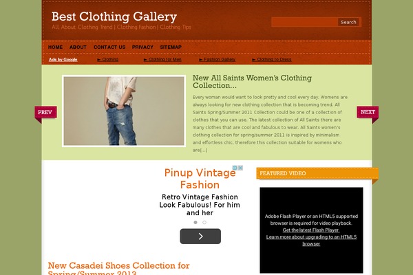 bestclothinggallery.com site used Stitchpress