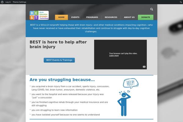 bestconnections.org site used Best-pet-rescue