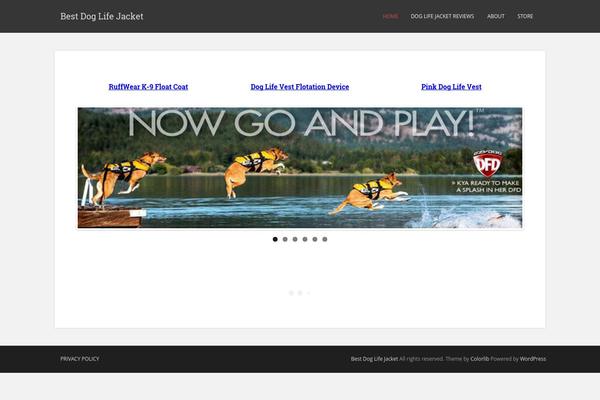 Sparkling theme site design template sample
