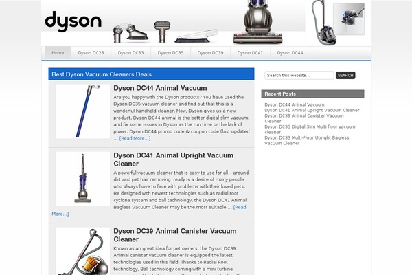 Platinum theme site design template sample