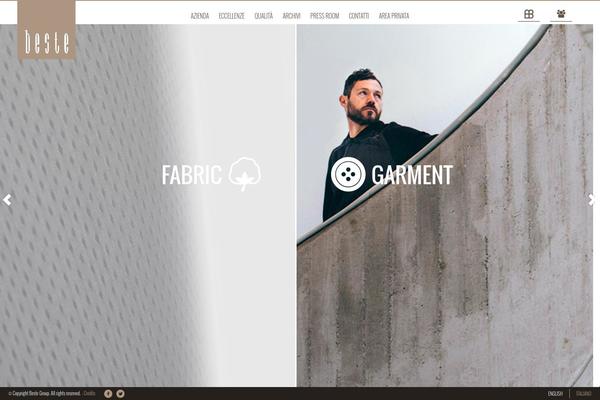 beste.com site used Beste_theme