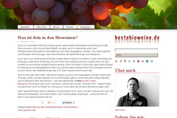 Site using Better WordPress Recent Comments plugin