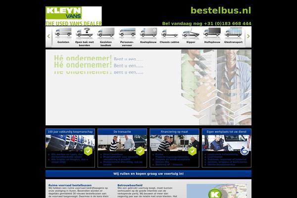 bestelbus.nl site used Inv_507