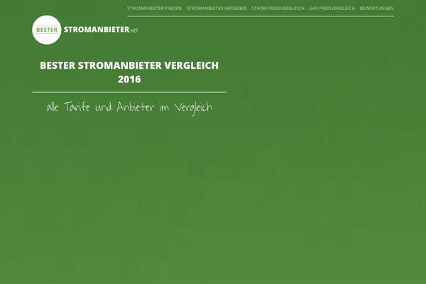 bester-stromanbieter.net site used Handy