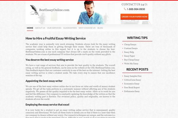 bestessayonline.com site used Bestessayonline