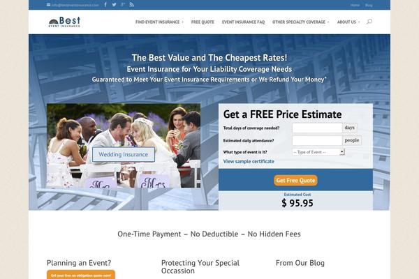 Divi2.1.2 WordPress theme, websites list used Divi2.1.2 theme Divi2.1.2 theme websites examples