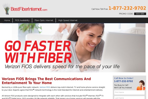 bestfiberinternet.com site used Redhook_testtheme