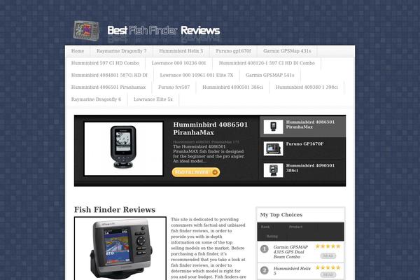 bestfishfinderreviews.org site used Proreview