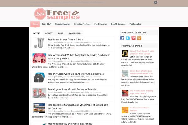 bestfreesamples.com site used Thesis