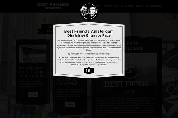bestfriendsamsterdam.com site used Bestfriends
