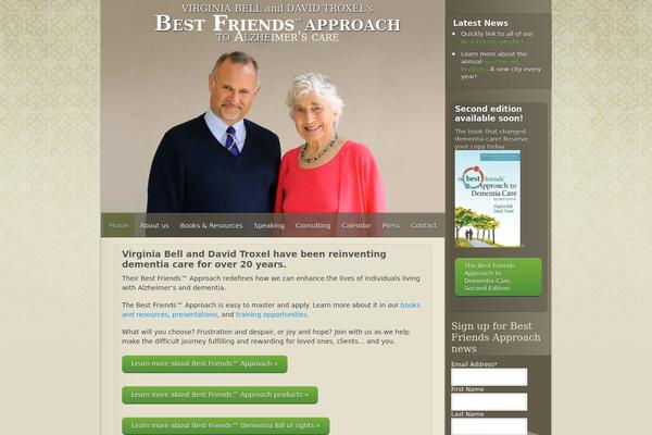 bestfriendsapproach.com site used Bfa