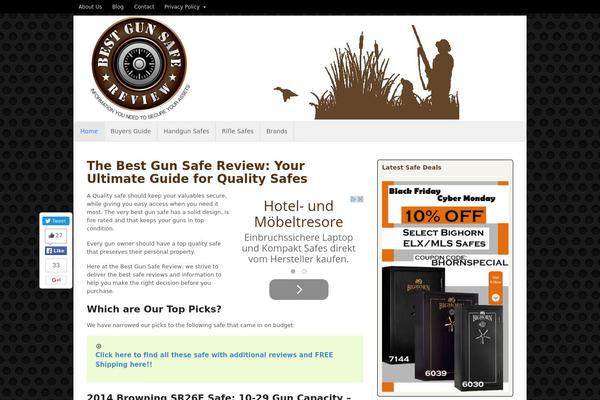 Canvas theme site design template sample