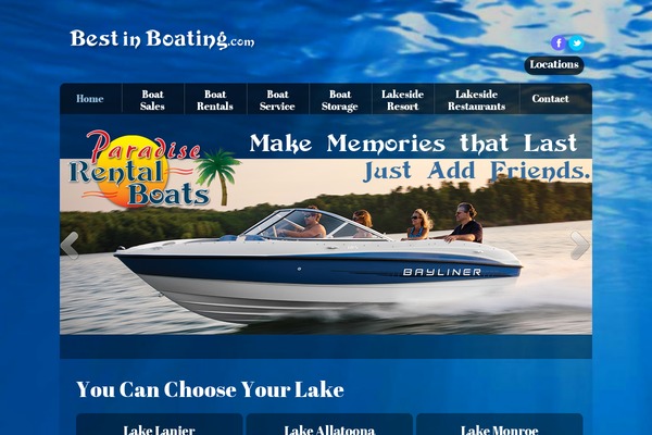 bestinboating.com site used Bestinboating