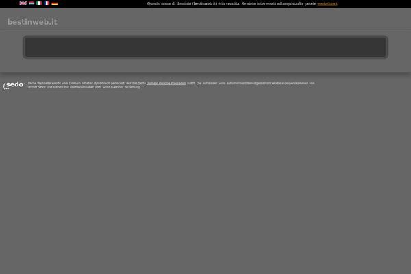 bestinweb WordPress theme, websites list used bestinweb theme bestinweb theme websites examples