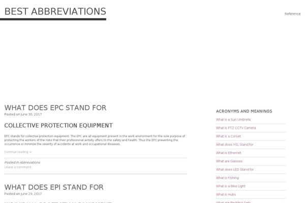 Corbusier theme site design template sample