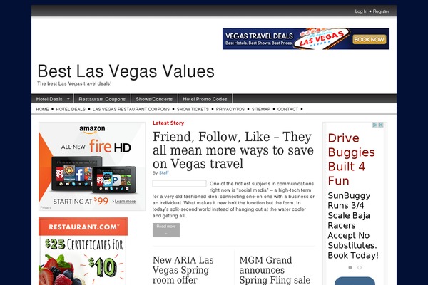 Magazine Basic theme site design template sample