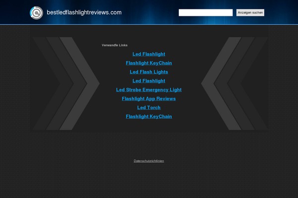 bestledflashlightreviews.com site used FlexSqueeze