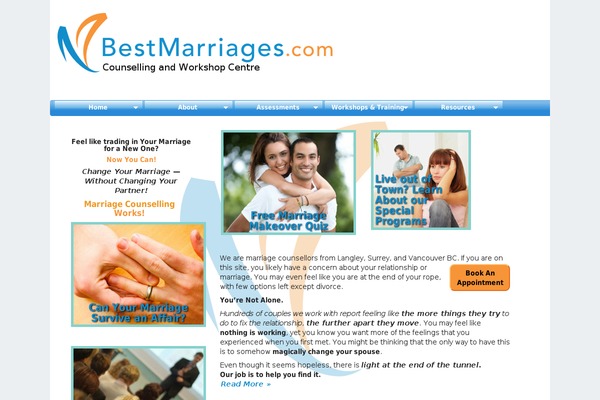bestmarriages.com site used Best-marriages