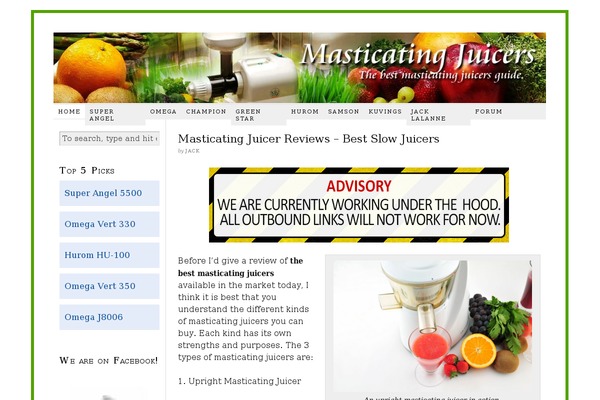 Thesis 1.8.5 theme site design template sample