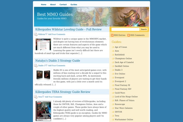 bestmmoguides.com site used Accord-10