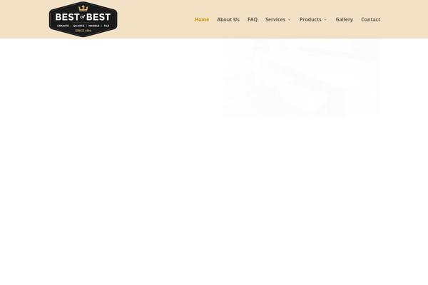 Site using Popups-for-divi plugin