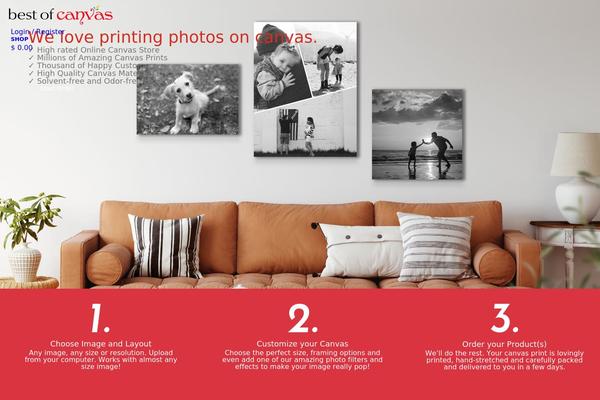 Woodmart-child theme site design template sample