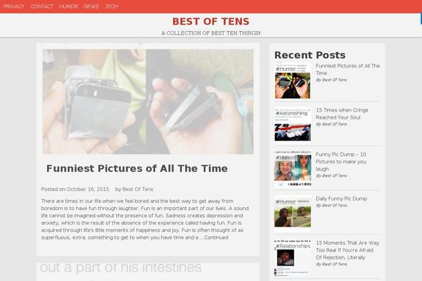 bestoftens.com site used Bestoftens_v1_scores