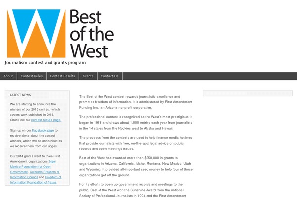 Magazine Basic theme site design template sample