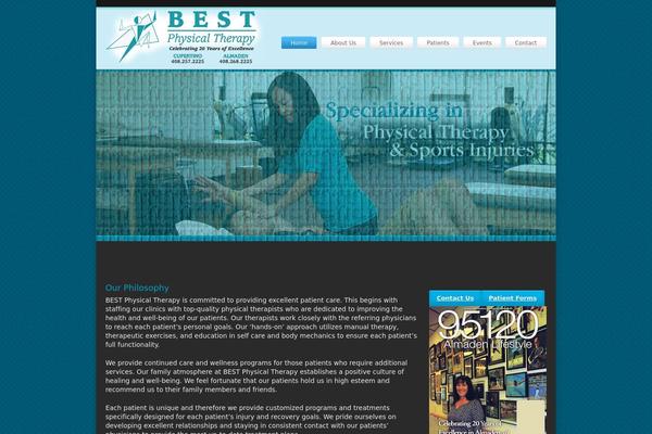 bestphysicaltherapy.com site used Goode
