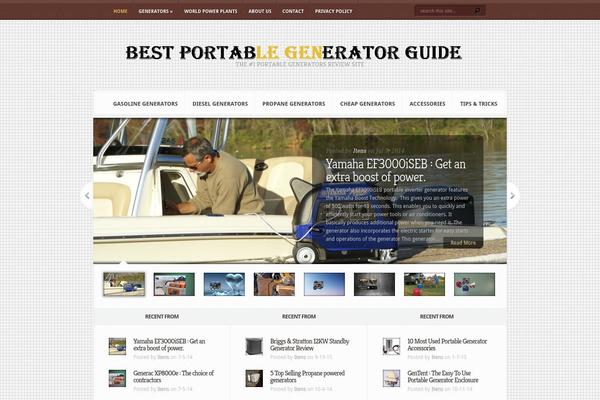 bestportablegeneratorguide.com site used Popcorn2