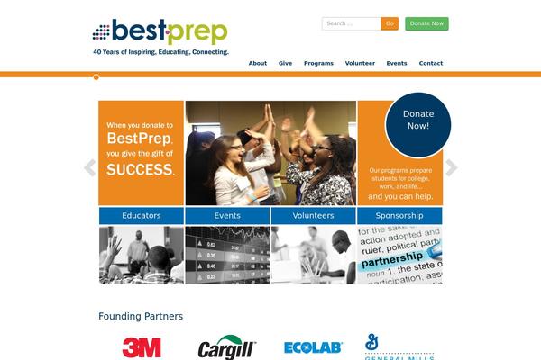bestprep.org site used Bestprep