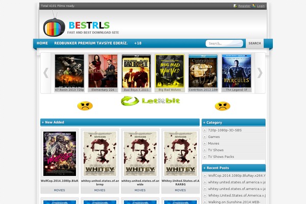 bestrls.com site used Filmvedizi