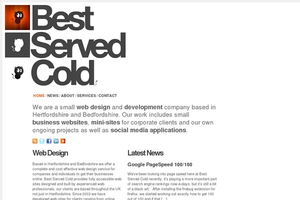 bestservedcold.com site used Bestservedcold
