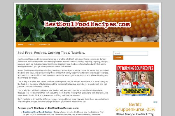 bestsoulfoodrecipes.com site used Soul-food-recipes