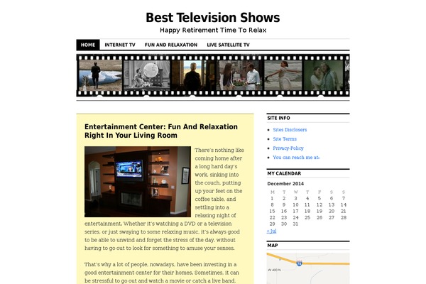 besttelevisionshows.com site used Tc-coraline