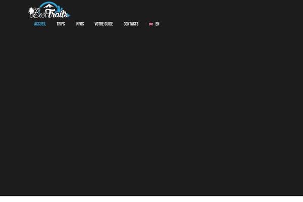 Site using Sitepress-multilingual-cms plugin