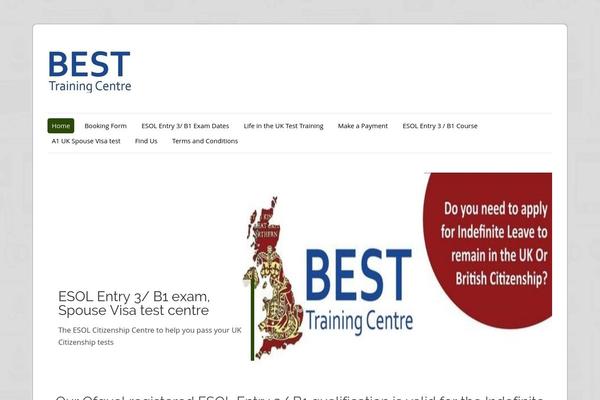 ColorWay theme site design template sample