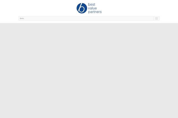 Avada theme site design template sample