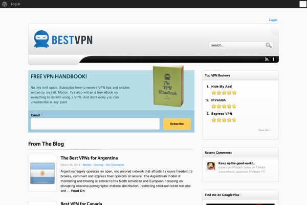 Site using BuddyPress plugin