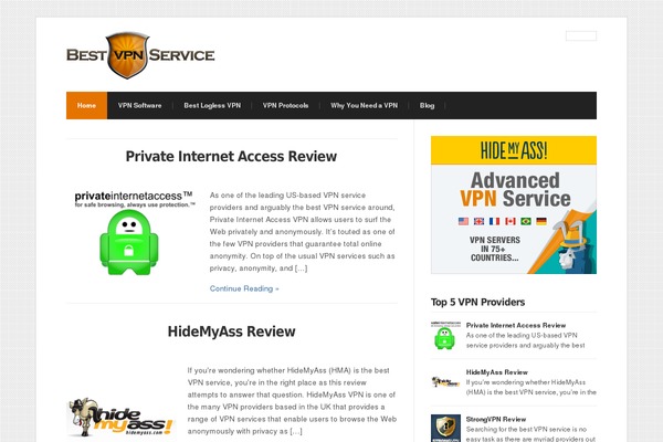 Wp Radiance 1.0.3 theme site design template sample