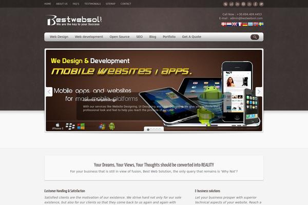 bestwebsol.net site used Bestwebsol