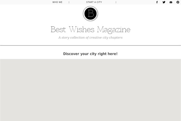 bestwishesmag.com site used Bestwishes