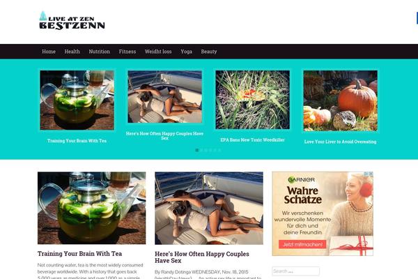 bestzenn.com site used Yegor