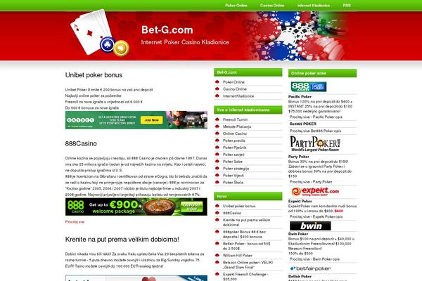 bet-g.com site used Pokerthemethree-10