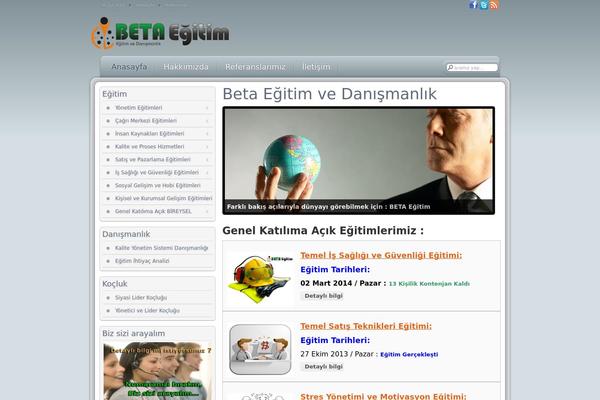 betaegitim.com site used Yoo_explorer_wp