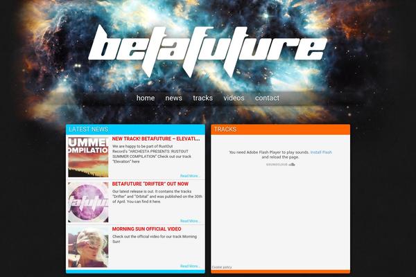 betafuture.com site used Betafuture