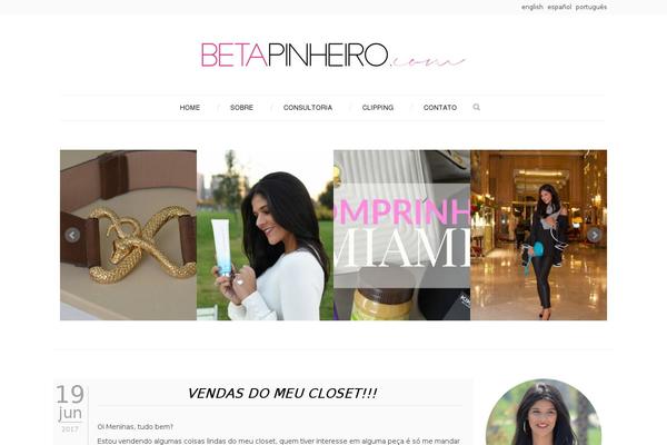 betapinheiro.com site used Betapinheiro