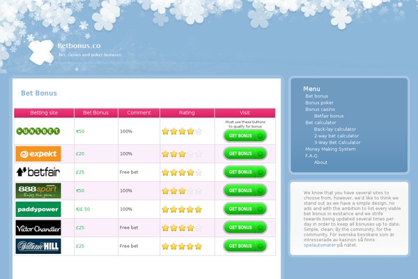 betbonus.co site used Rounded-v2-pink-edition-10