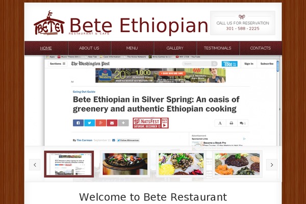 beteethiopia.com site used Theme1544